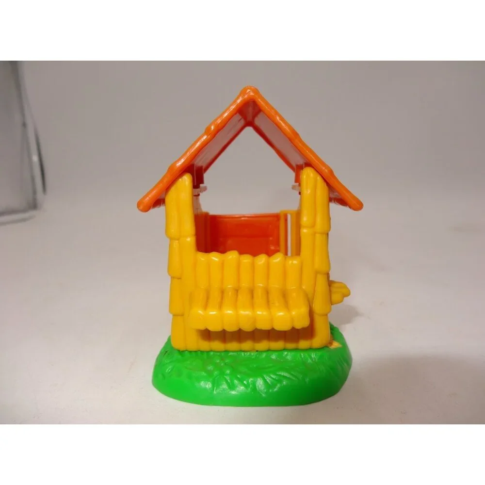 Littlest Pet Shop Zoo‎ Baby Zebra Vintage 1993 Kenner